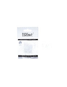 Bolsa de 50 Gomas Transparentes TPU