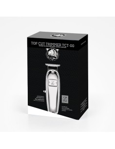 Maquinilla de corte Top Cut Trimmer TCT-00 Silver