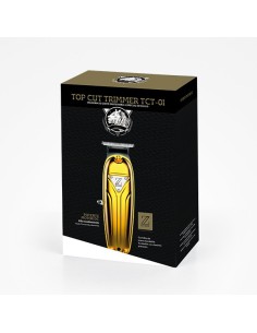 Maquinilla de corte Top Cut Trimmer TCT-01 Gold