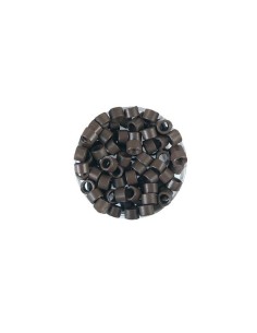 Anillas Castaño Oscuro 100ud