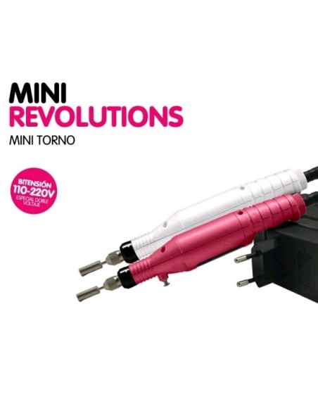 Torno mini Rosa