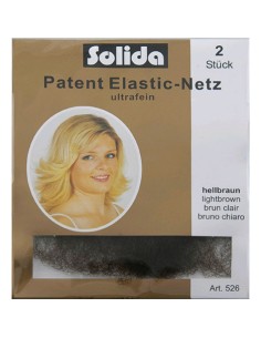 Redecilla Moño Castaño 2ud.