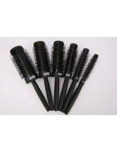 Cepillo termico ionico 19mm AG