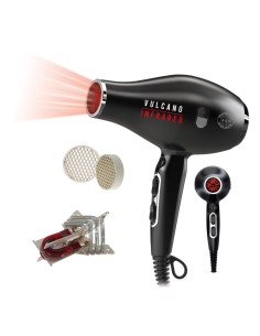 Secador Vulcano, Ionico e Infrarrojos