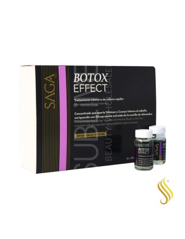 Botox Saga  Effect Tratamiento Volumen y Cuerpo 1 ud x 10m