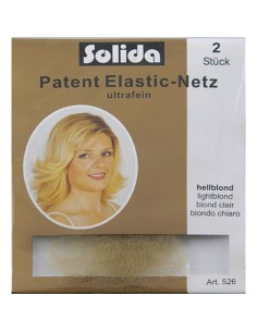 Redecilla Moño Rubia 2ud.