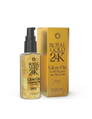 Serúm Royal  Gold 24K 30 ml.