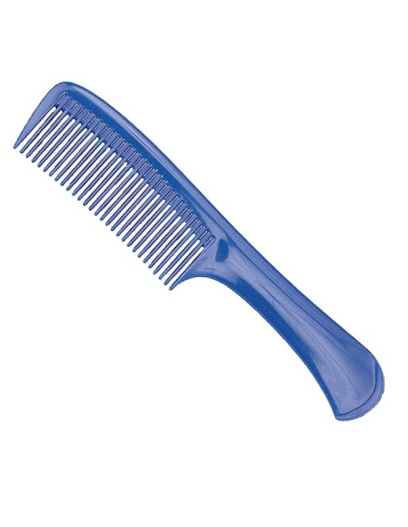 Peine escarpidor colores 22 cm.