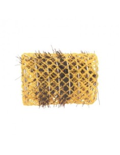 Rulo Amarillo 32mm 6ud con pincho