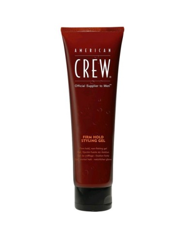 American Crew Firm Hold Styling Gel Tube  290ml.