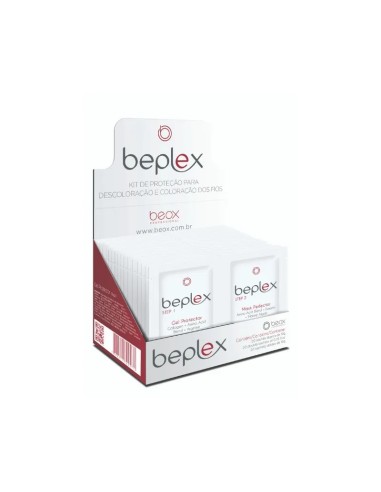 Tratamiento Reconstructur Beox Beoplex 2x10ml.