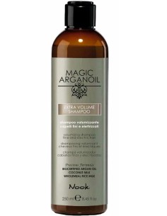 Champú Volumen nook 250ml
