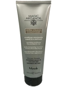 Acondicionador Extra de Volumen Magic Arganoil Nook 250ml