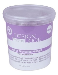 Decoloracion Violeta con Plex y Acido Hialurónico 500gr