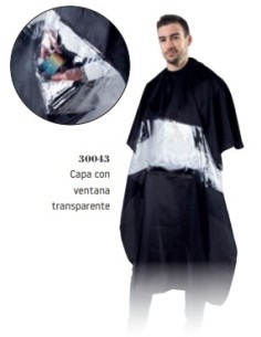 Peinador AG con Ventana Negro