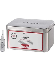 Loción Energizing Sensitive libre de alcohol HC Nook 12x7ml.