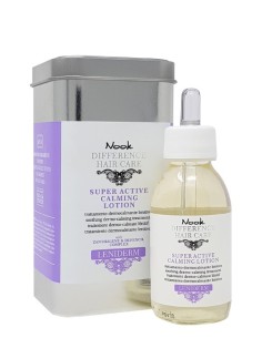 Tratamiento Dermocalmante Leniderm HC Nook 125 ml.