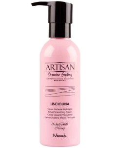 Crema alisadora Lisciolina Nook 200ml.