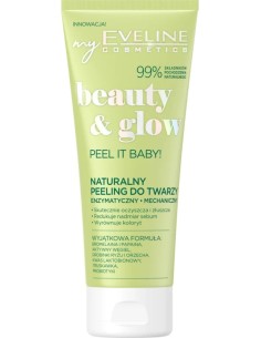 Peeling Facial Enzimatico Beauty & Glow 75ml.