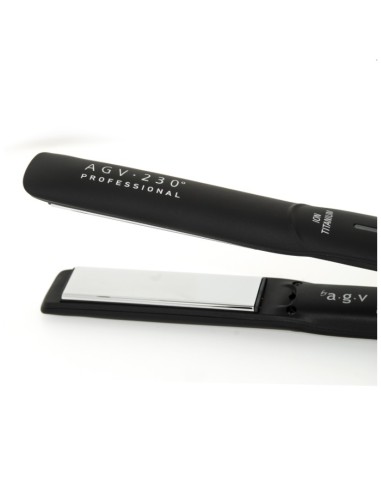 Plancha AGV Placa basculante 100% Titanio...