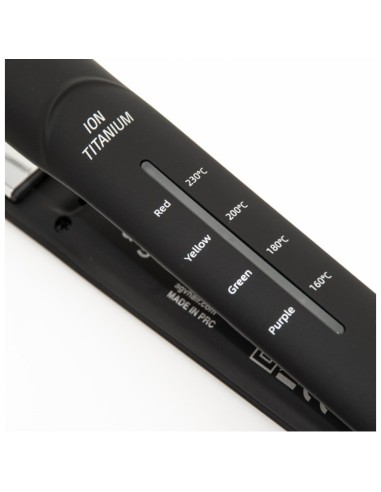 Plancha AGV Placa basculante 100% Titanio...