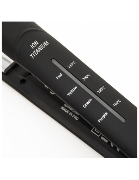 Plancha AGV Placa basculante 100% Titanio Espejo 230º