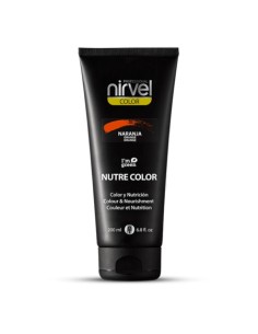 Mascarilla Nutre Color Naranja 200ml
