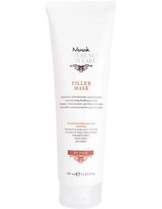 Mascarilla Reestructurante cuerpo y volumen 300ml HC Nook