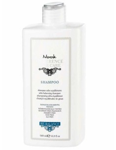 Champú Re-Balance Cabello Graso HC 500ml Nook