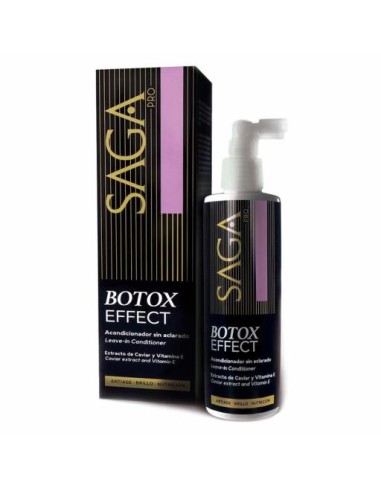 Botox Saga  Effect Leave In Acondicionador 150 ml.
