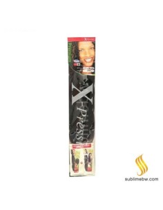 Jumbo X-Pression 1B/Purple