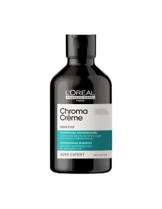 Champu Chroma Creme Verde Mate 300ml