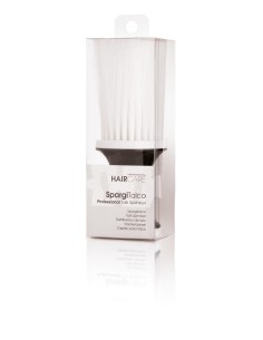 Cepillo  talco negro