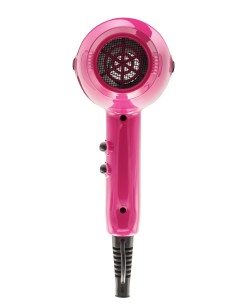Secador Forte 295 Hot Pink 2000w + Difusor 2