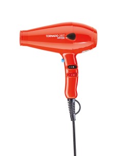Secador Tornado 280 T Rojo 2000w