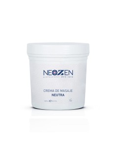 Crema de Masaje Neutra 1000ml NEOZEN