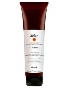 Mascarilla Solar Regeneradora 150ml Nook