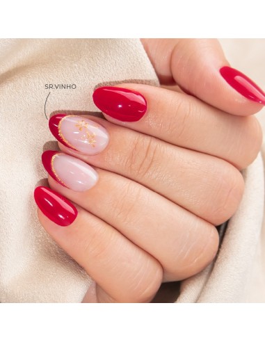 Senhor Vinho_ Rojo Chal 15ml