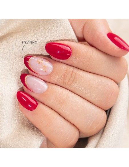 Senhor Vinho_ Rojo Chal 15ml