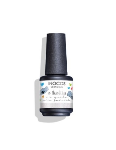 O Koala_ Blanco Iridescente 15ml