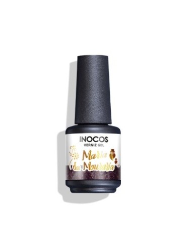 Maria Da Mouraria_ Marron Brillos 15ml