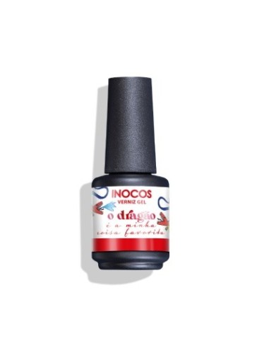 O Dragao_ Sueño Rojo 15ml