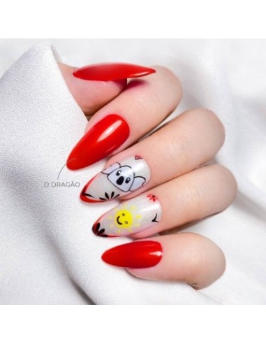 O Dragao_ Sueño Rojo 15ml