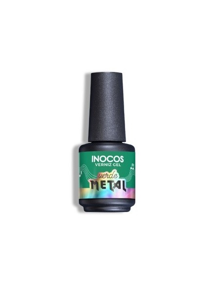 Verde Metal_Verde Metal 15ml