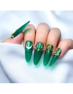 Verde Metal_Verde Metal 15ml 2