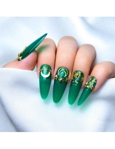 Verde Metal_Verde Metal 15ml