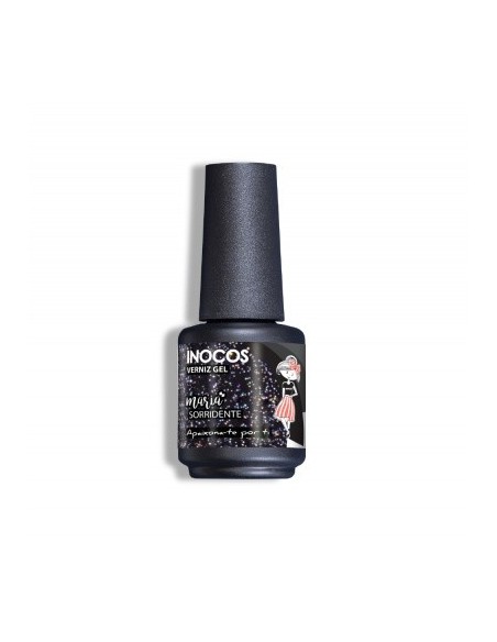 Maria Sorridente_Negro con Brillantes 15ml