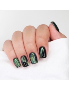 Esmeralda_Verde Turquesa Negro 15ml 2