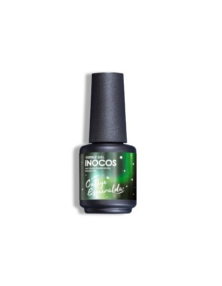 Esmeralda_Verde Turquesa Negro 15ml
