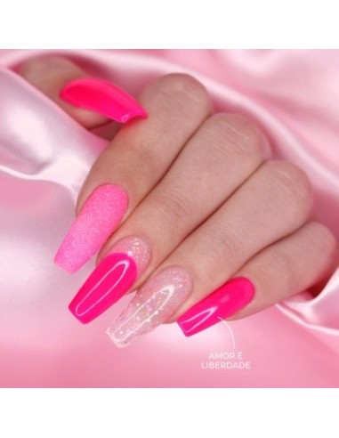 O Amor E Liberdade_Magenta Neon 15ml